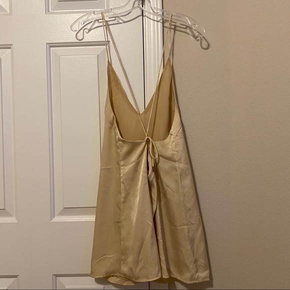 Satin Dress - Picture 2 of 7